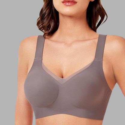 All-Day Comfort Wireless Support Bra