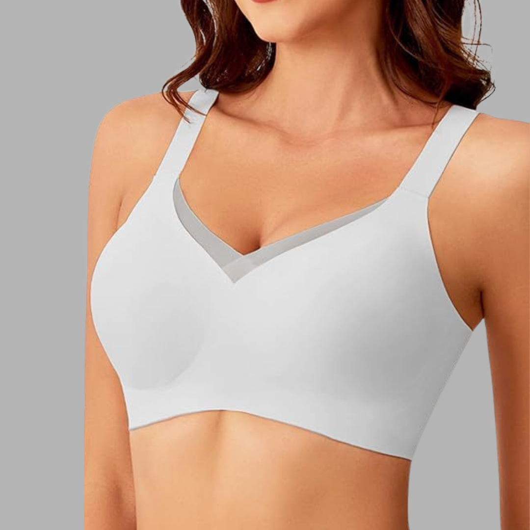 All-Day Comfort Wireless Support Bra