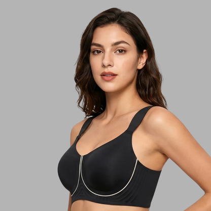 Ultra-Thin Seamless Support Bra