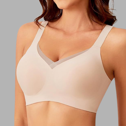 All-Day Comfort Wireless Support Bra