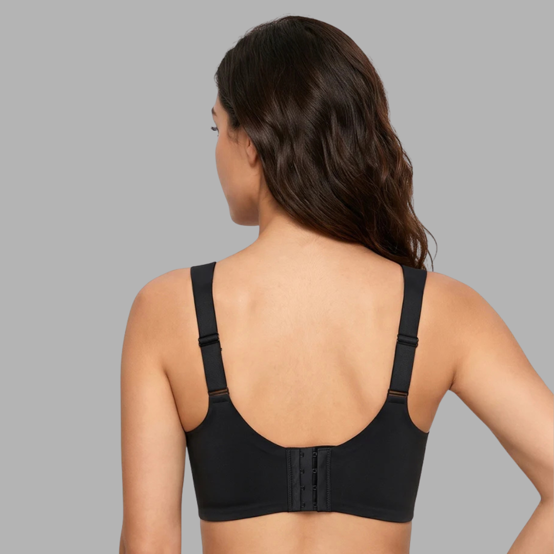Ultra-Thin Seamless Support Bra
