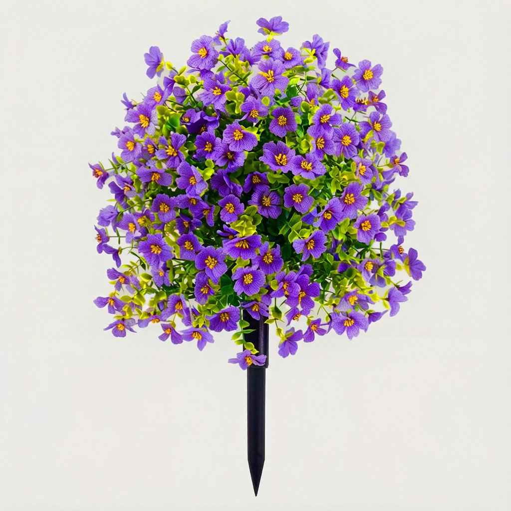 Last Day Promotion! 🔥Outdoor/Indoor UV Resistant & Waterproof Artificial Flower Decor ✅