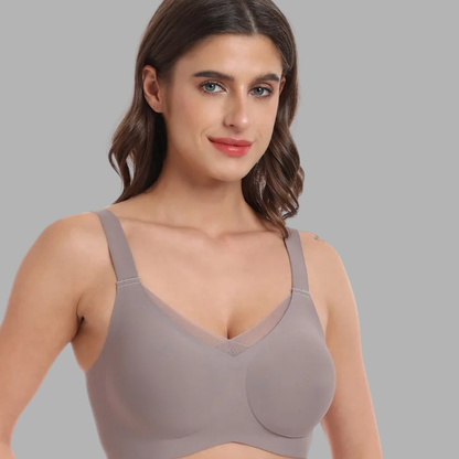 All-Day Comfort Wireless Support Bra