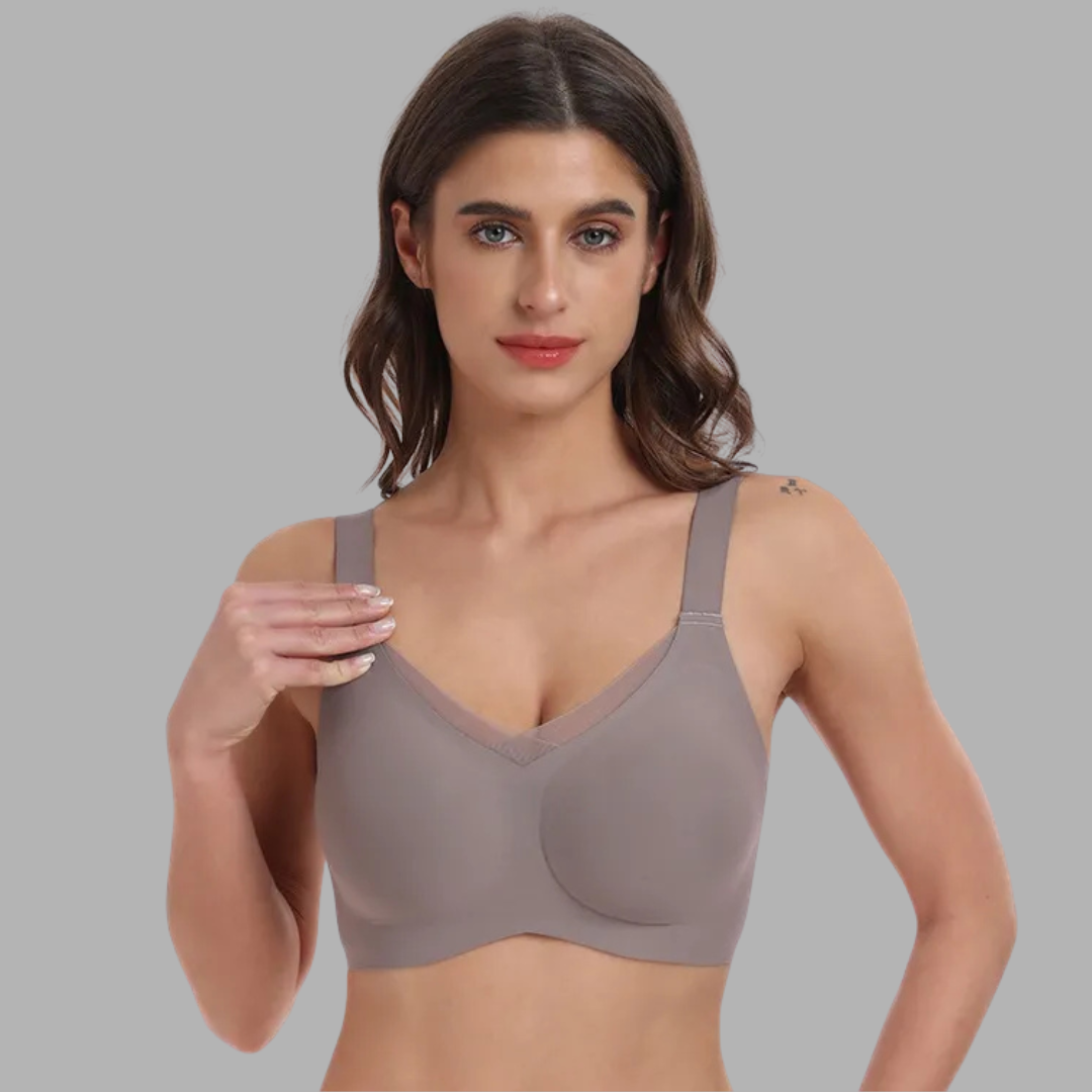 All-Day Comfort Wireless Support Bra