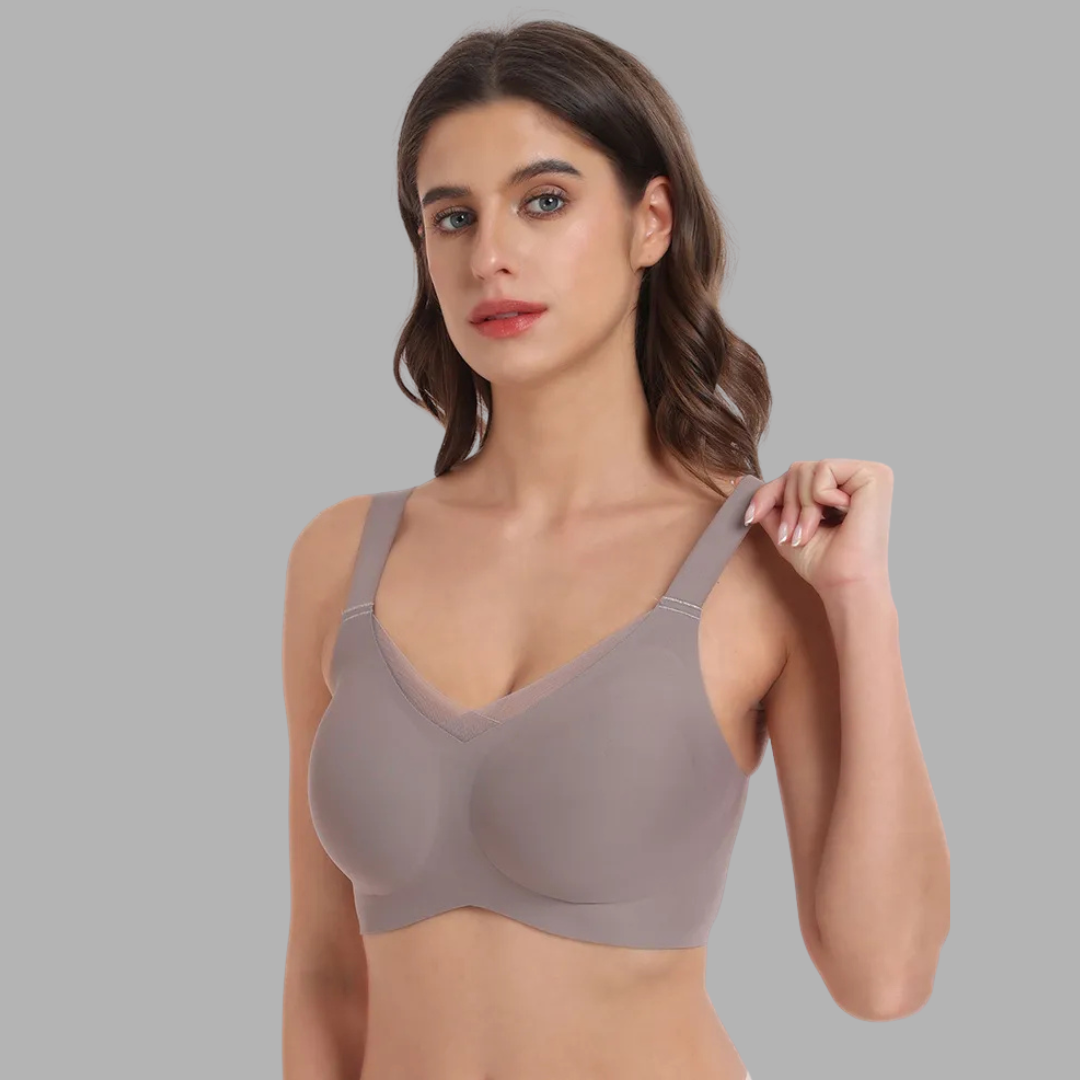 All-Day Comfort Wireless Support Bra