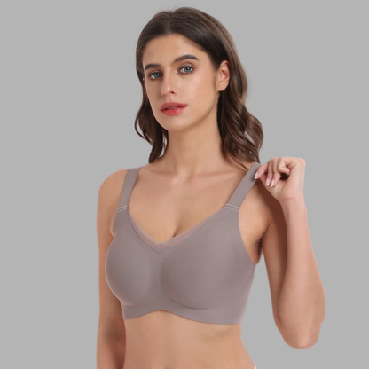 All-Day Comfort Wireless Support Bra