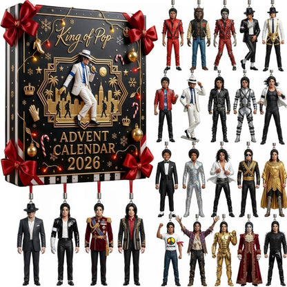 💥2026 King of Pop Advent Calendar🎁