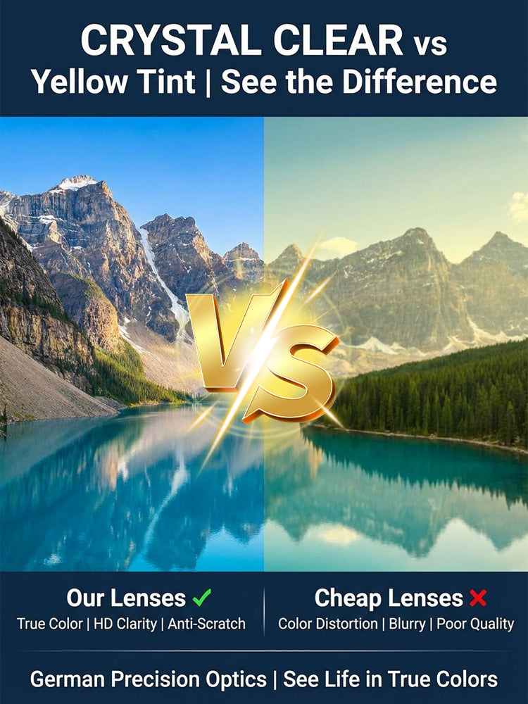 🔥LAST DAY 50% OFF - 👓✨ Smart zoom photosensitive glasses, one pair covers both near and far vision with no need to switch other glasses. Built-in smart sensor auto-tints outdoors and turns into professional sunglasses in seconds 🕶️.