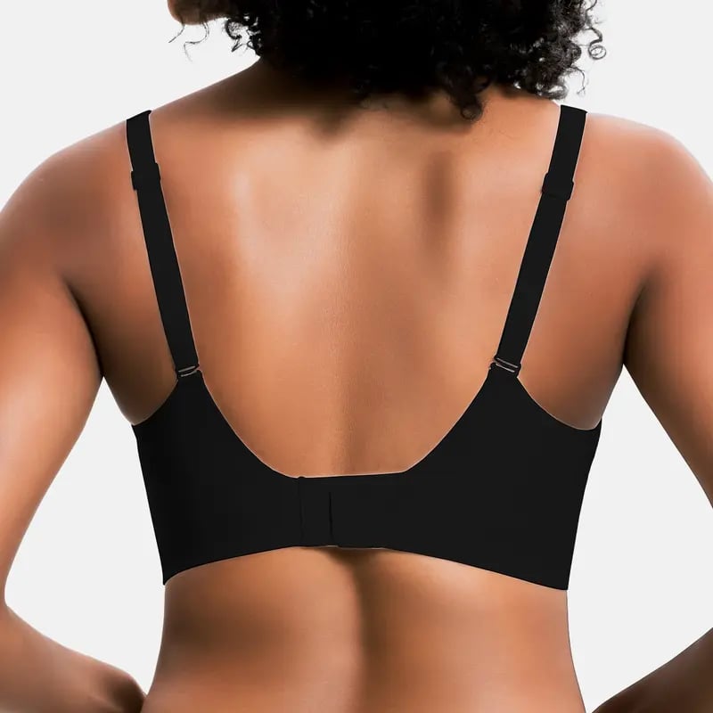 💖LAST DAY Limited Sale💕Womens Comfortable Push Up Wireless Bras