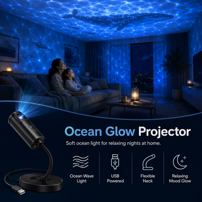 ⏰Last day Promotion 🔥-Night Light Projector - Smart Holographic Star Projector -- 📦Buy 2 Free Shipping