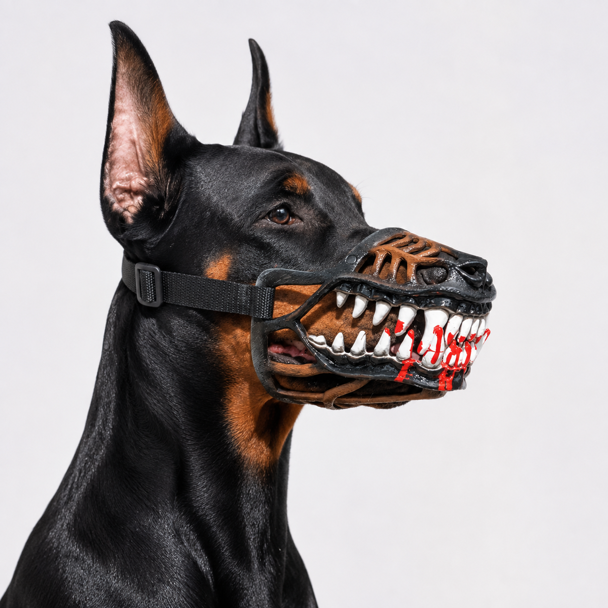 🎃 EARLY HALLOWEEN 50% OFF🔥🐶Hell Hound Monster Muzzle