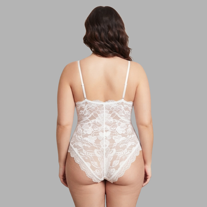 Lace Sculpt Shapewear Bodysuit