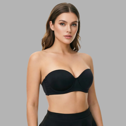 StayPut Full Support Strapless Bra