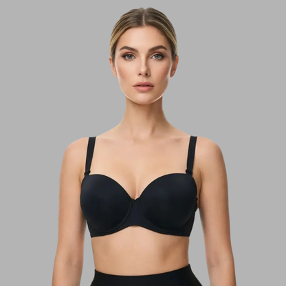 StayPut Full Support Strapless Bra