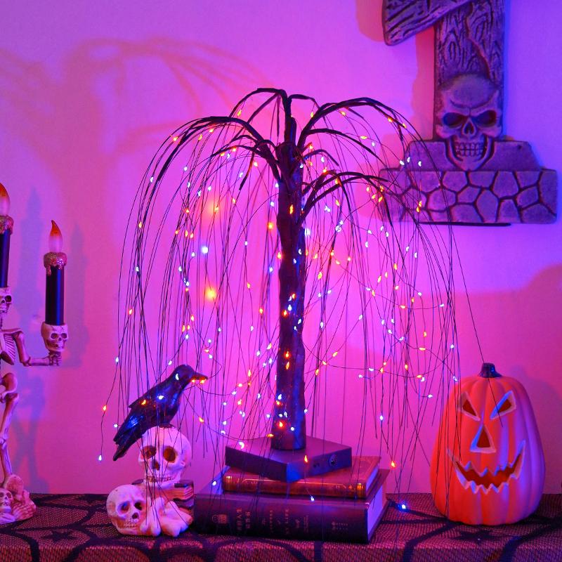 🎃✨Early hot sale 50%OFF🔥Halloween Tree Lights