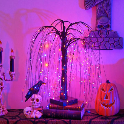 🎃✨Early hot sale 50%OFF🔥Halloween Tree Lights