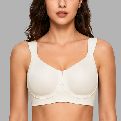 Ultra-Thin Seamless Support Bra