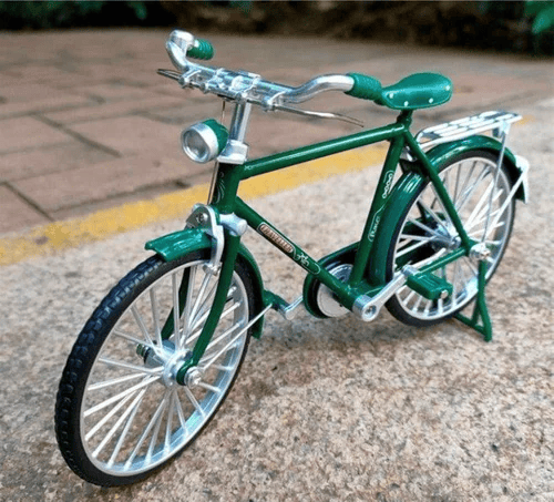 💯🔥Limited-time offer⏰DIY Bicycle Model Scale