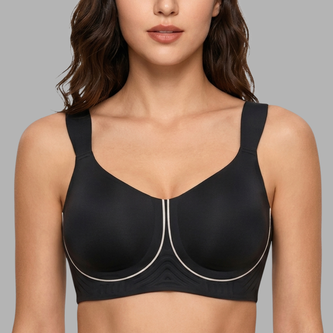 Ultra-Thin Seamless Support Bra