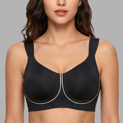 Ultra-Thin Seamless Support Bra