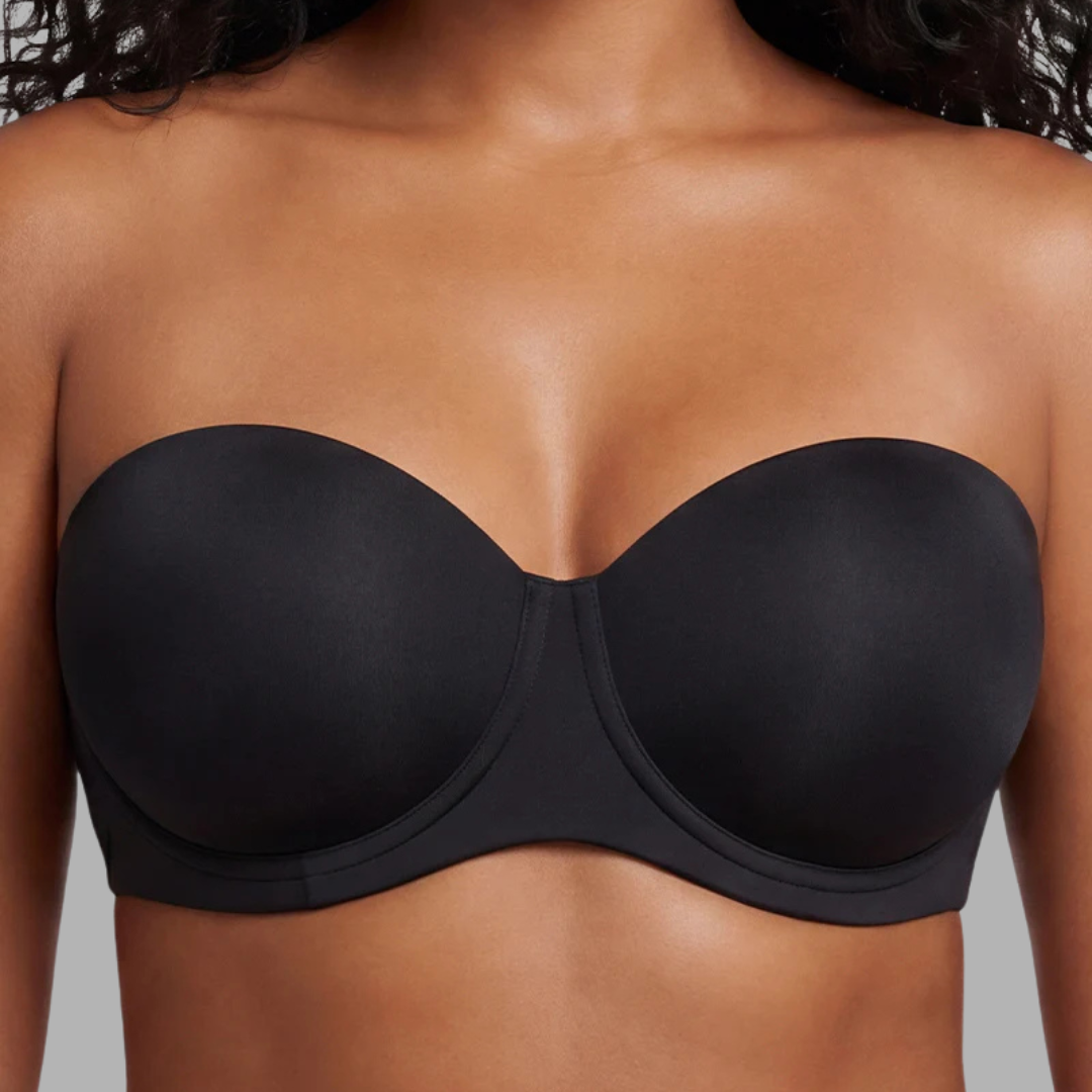 StayPut Full Support Strapless Bra
