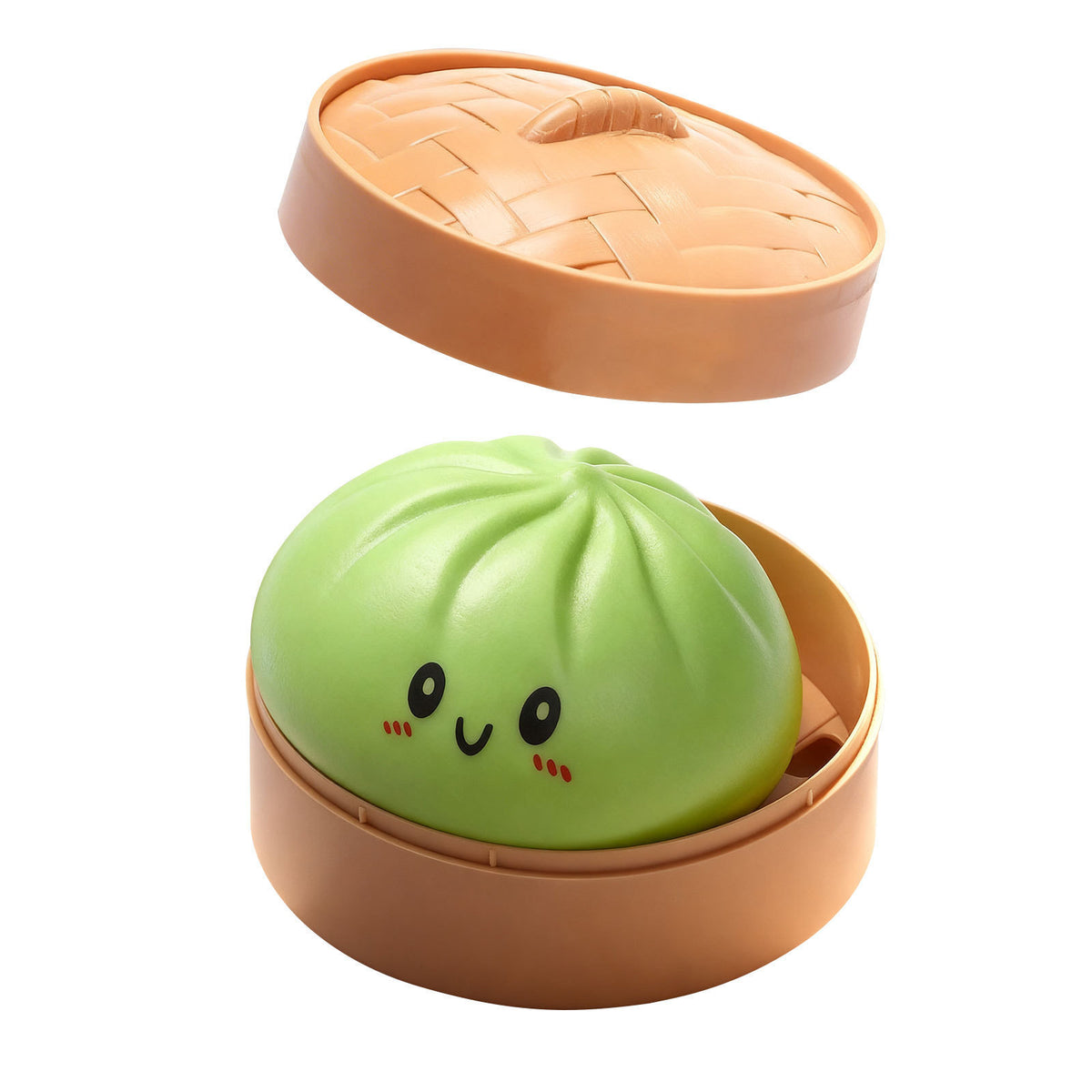 Squishy Bun - SINGLE PIECE (Sold Individually, NOT a Set) | Squishy Dumplings Sugar Edition