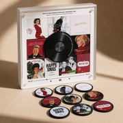 Christmas Carolvyl™ Vinyl Player