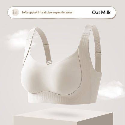 Sheer-Feel Lift Support Bra