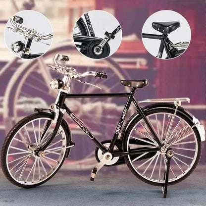 💯🔥Limited-time offer⏰DIY Bicycle Model Scale