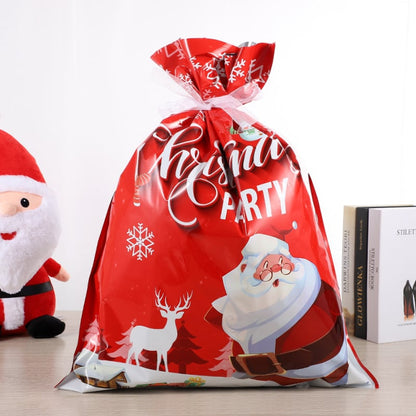 🎄New Christmas Drawstrings Gift Bags🎁