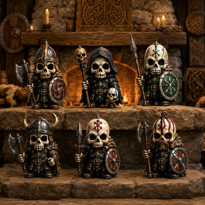 Undead Vikings Advent Calendar 2026 - 24 Dark Fantasy Collectibles