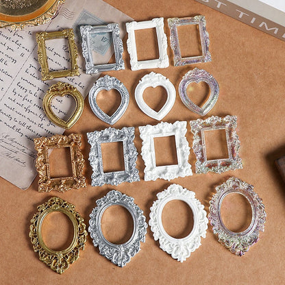 Last Day Promotion! 🔥✨DIY Mini Museum Silhouette Box – Celebrate Your Unique Memories in Style 💖