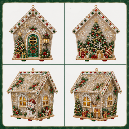 🎄Christmas DIY Pearl Art Collection --📦Free Shipping
