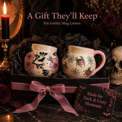 🔥Last Day 49% OFF - 💐🕷️☕Spooky Talavera Mug(📦Buy 2 Free Shipping)