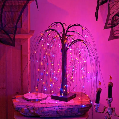 🎃✨Early hot sale 50%OFF🔥Halloween Tree Lights