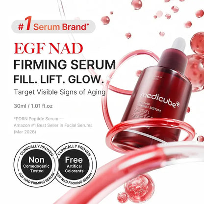 🔥EGF NAD Firming Serum