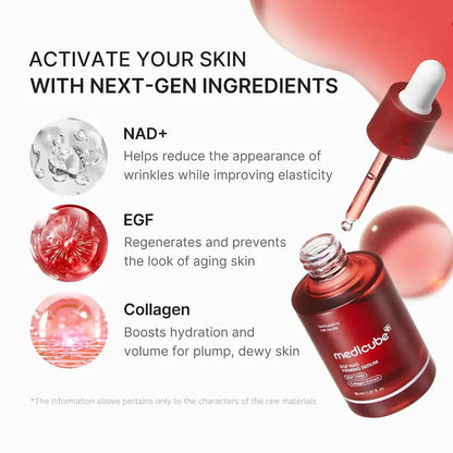 🔥EGF NAD Firming Serum