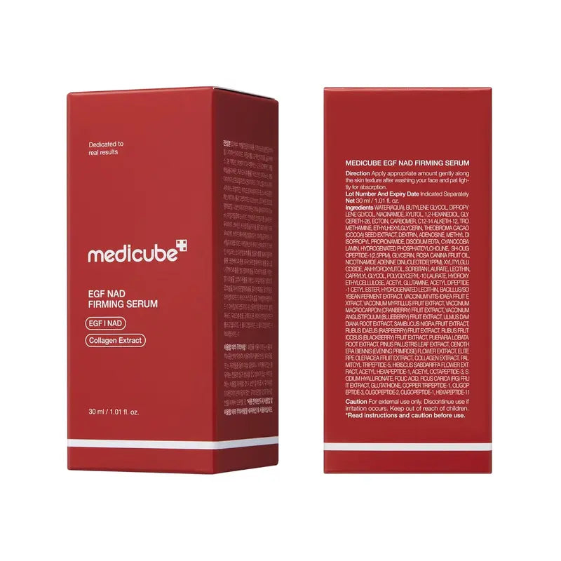 🔥EGF NAD Firming Serum
