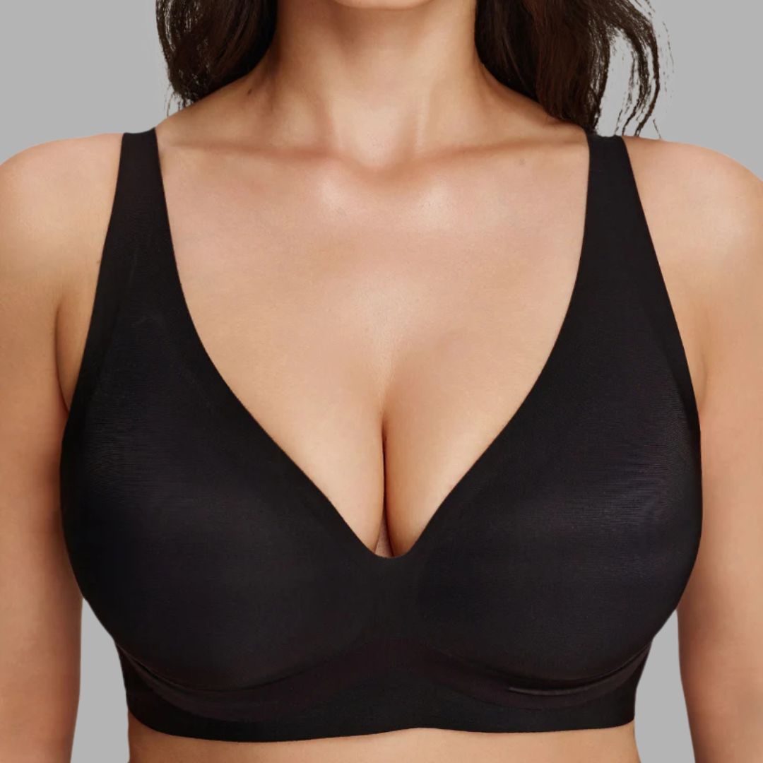 AirSoft Wireless Deep-V Bra