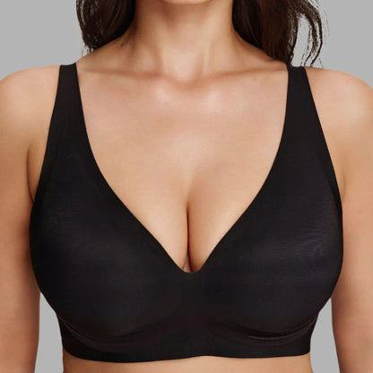 AirSoft Wireless Deep-V Bra