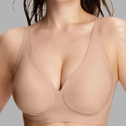 AirSoft Wireless Deep-V Bra