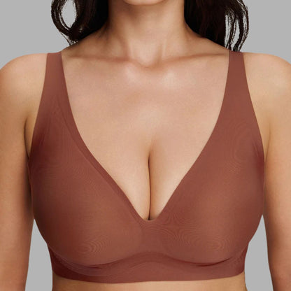 AirSoft Wireless Deep-V Bra