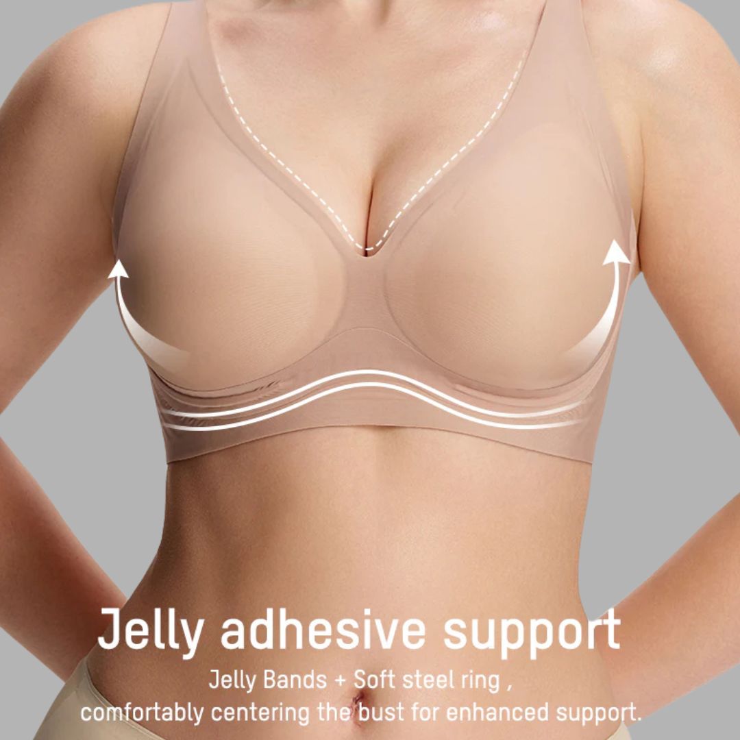 AirSoft Wireless Deep-V Bra