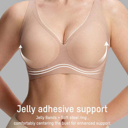 AirSoft Wireless Deep-V Bra