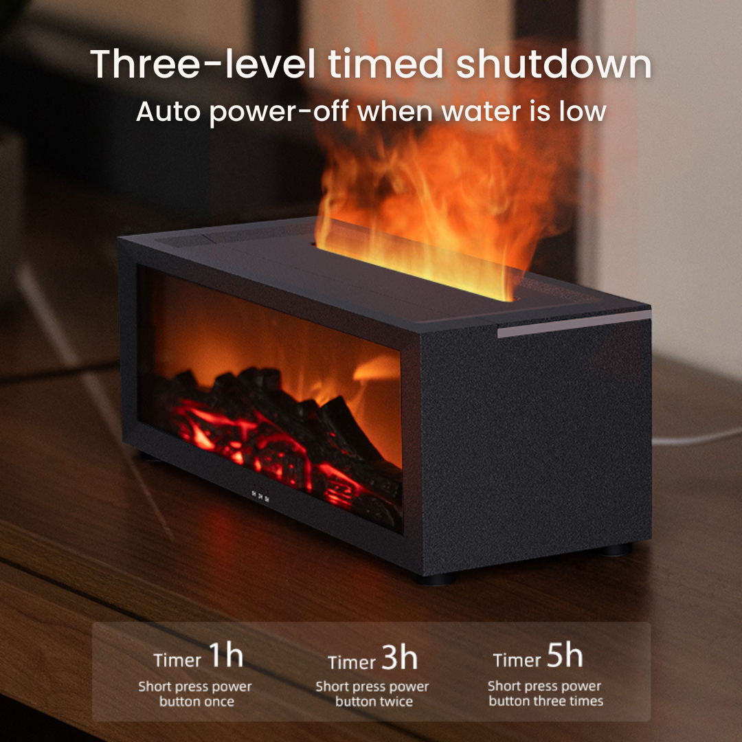 Firehome Timed Shutdown