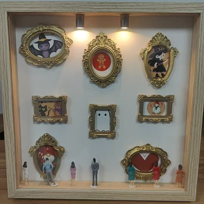 🔥Last Day Promotion 49% OFF🔥 - DIY Mini Museum Silhouette Box