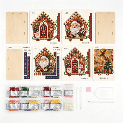 🎄Christmas DIY Pearl Art Collection --📦Free Shipping