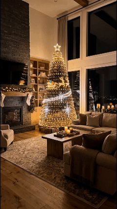 Christmas Tree Smart Lights