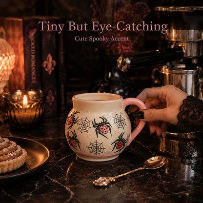 🔥Last Day 49% OFF - 💐🕷️☕Spooky Talavera Mug(📦Buy 2 Free Shipping)