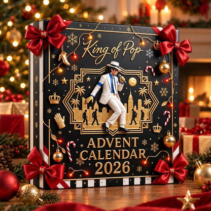 💥2026 King of Pop Advent Calendar🎁